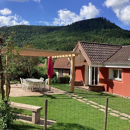 Gite Le Cerf Volant Raon-sur-Plaine Εξωτερικό φωτογραφία