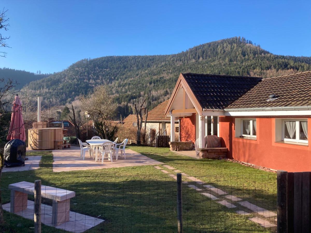 Gite Le Cerf Volant Raon-sur-Plaine Εξωτερικό φωτογραφία