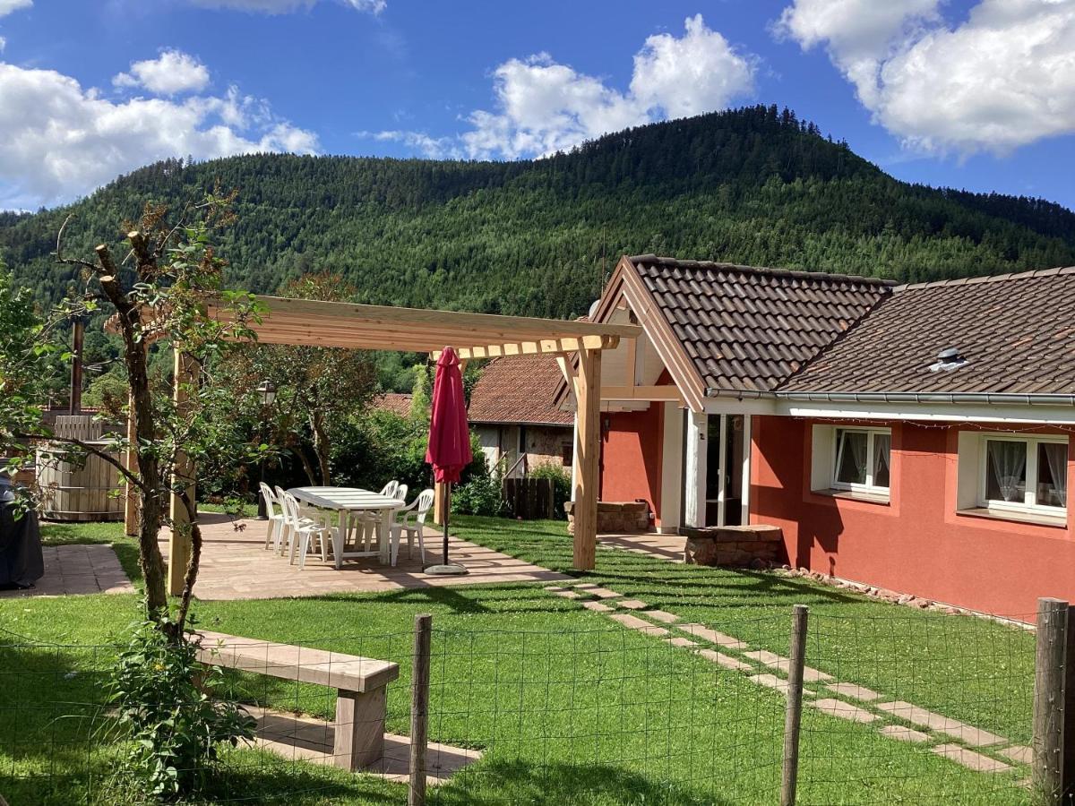 Gite Le Cerf Volant Raon-sur-Plaine Εξωτερικό φωτογραφία