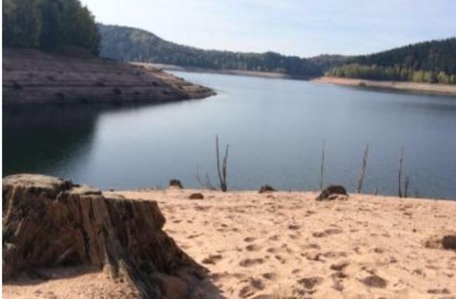 Gite Le Cerf Volant Raon-sur-Plaine Εξωτερικό φωτογραφία