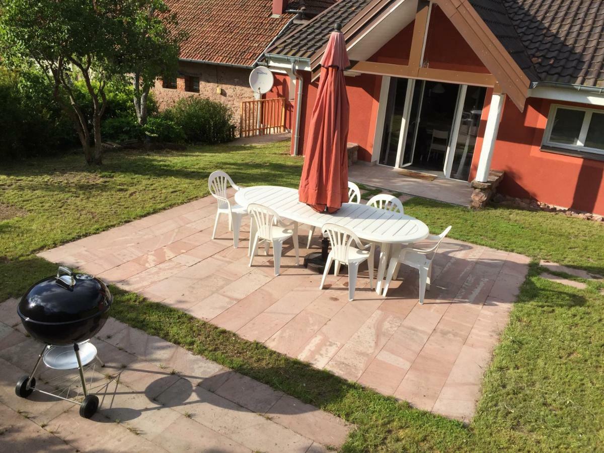 Gite Le Cerf Volant Raon-sur-Plaine Εξωτερικό φωτογραφία